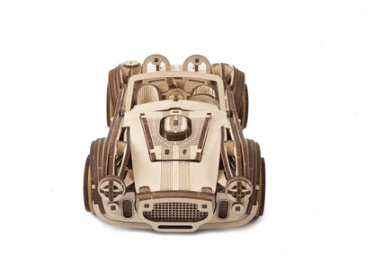 Ugears 3D Wooden Puzzle Drift Cobra Racing Car