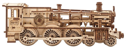 Harry Potter 3D Wooden Puzzle Hogwarts Express