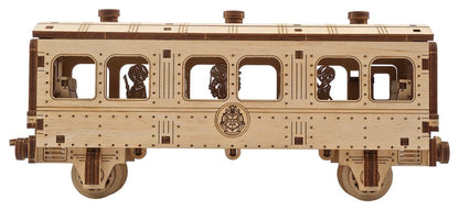 Harry Potter 3D Wooden Puzzle Hogwarts Express