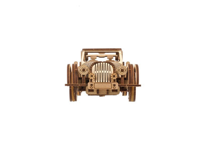 Ugears 3D Wooden Puzzle Sports Car Rapid Mouse
