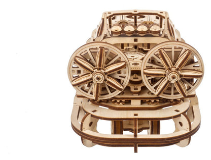 Ugears 3D Wooden Puzzle Rescue Hovercraft