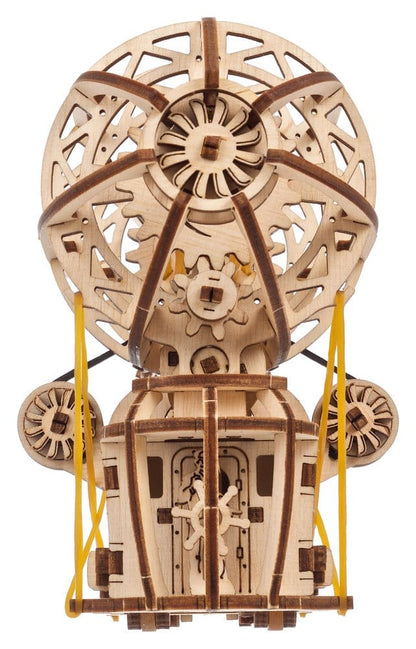 Ugears 3D Wooden Puzzle Steampunk Airship