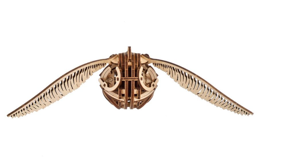 Harry Potter 3D Wooden Puzzle Golden Snitch