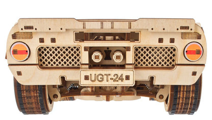 Ugears 3D Wooden Puzzle UGT-24 Endurance Racer