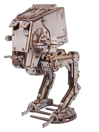 Star Wars 3D Wooden Puzzle AT-ST Walker