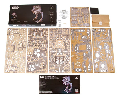 Star Wars 3D Wooden Puzzle AT-ST Walker