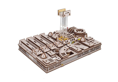 Star Wars 3D Wooden Puzzle Luke Skywalker's X-Wing Starfighter