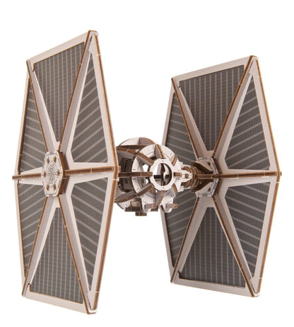 Star Wars 3D Wooden Puzzle TIE Fighter