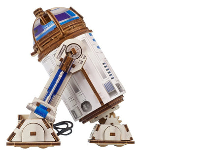 Star Wars 3D Wooden Puzzle R2-D2