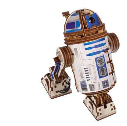 Star Wars 3D Wooden Puzzle R2-D2