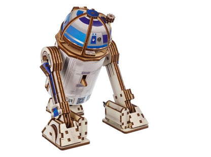Star Wars 3D Wooden Puzzle R2-D2