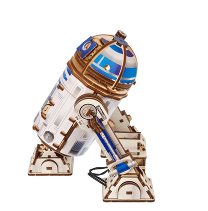 Star Wars 3D Wooden Puzzle R2-D2