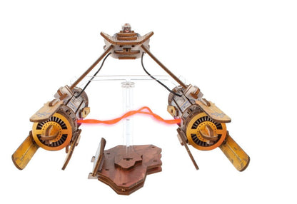 Star Wars 3D Wooden Puzzle Anakin Skywalker's Podracer