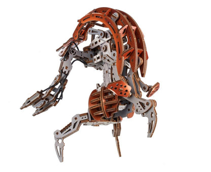 Star Wars 3D Wooden Puzzle Droideka