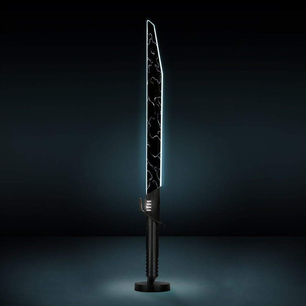 Star Wars Lamp Mandalorian Darksaber 59 cm