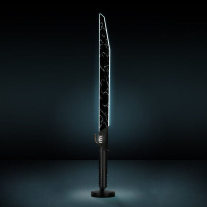 Star Wars Lamp Mandalorian Darksaber 59 cm