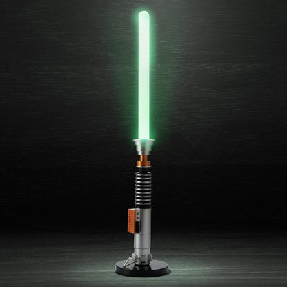 Star Wars Lamp Luke Skywalker Return Of The Jedi Green Lightsaber 59 cm Ukonic