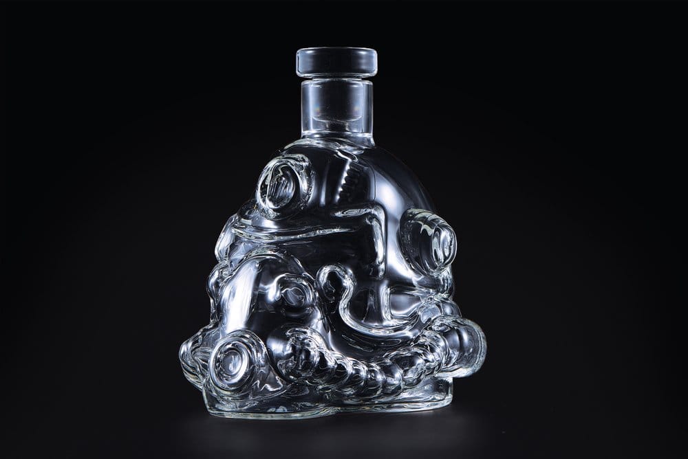 Fallout Decanter 5 Piece Set  T-51 Ukonic