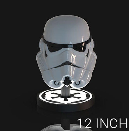 Star Wars Helmet Mood Light Stormtrooper 30 cm