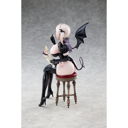 Original Character PVC Figure 1/6 Succubus Maid Moka 22 cm