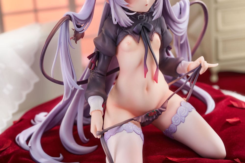 Original Character PVC Statue 1/6 Chloe Illustrated by Tamanokedama 18 cm