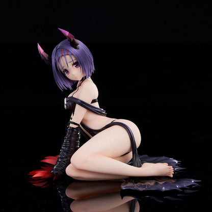 To Love-Ru Darkness PVC Statue 1/6 Haruna Sairenji Darkness Ver. (Renewal Package Edition) 18 cm Union Creative