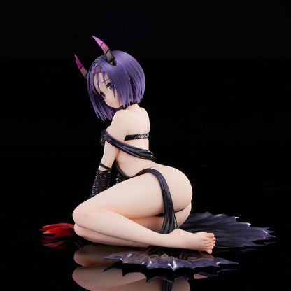 To Love-Ru Darkness PVC Statue 1/6 Haruna Sairenji Darkness Ver. (Renewal Package Edition) 18 cm Union Creative
