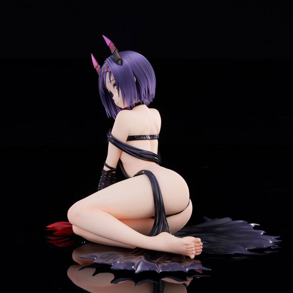 To Love-Ru Darkness PVC Statue 1/6 Haruna Sairenji Darkness Ver. (Renewal Package Edition) 18 cm Union Creative