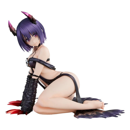 To Love-Ru Darkness PVC Statue 1/6 Haruna Sairenji Darkness Limited Ver. (Renewal Package Edition) 18 cm Union Creative