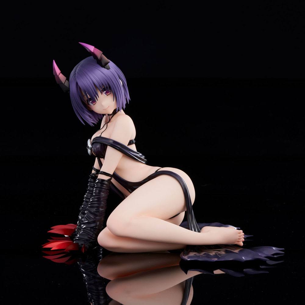 To Love-Ru Darkness PVC Statue 1/6 Haruna Sairenji Darkness Limited Ver. (Renewal Package Edition) 18 cm Union Creative