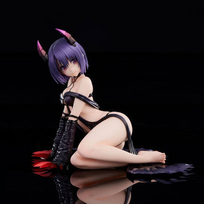 To Love-Ru Darkness PVC Statue 1/6 Haruna Sairenji Darkness Limited Ver. (Renewal Package Edition) 18 cm Union Creative