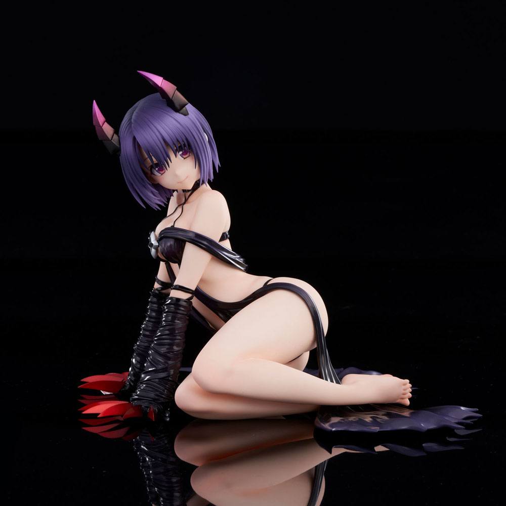 To Love-Ru Darkness PVC Statue 1/6 Haruna Sairenji Darkness Limited Ver. (Renewal Package Edition) 18 cm Union Creative