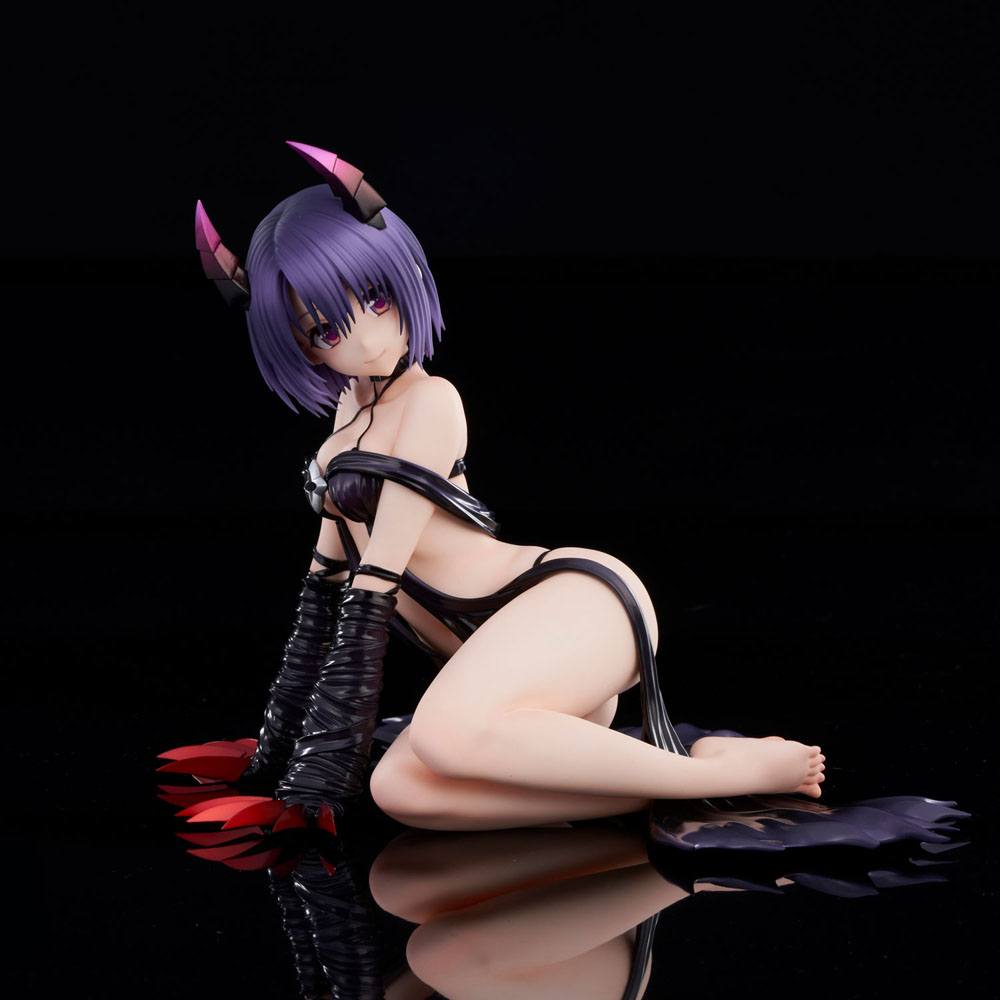 To Love-Ru Darkness PVC Statue 1/6 Haruna Sairenji Darkness Limited Ver. (Renewal Package Edition) 18 cm Union Creative