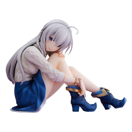 Wandering Witch: The Journey of Elaina PVC Statue Elaina 12 cm Union Creative