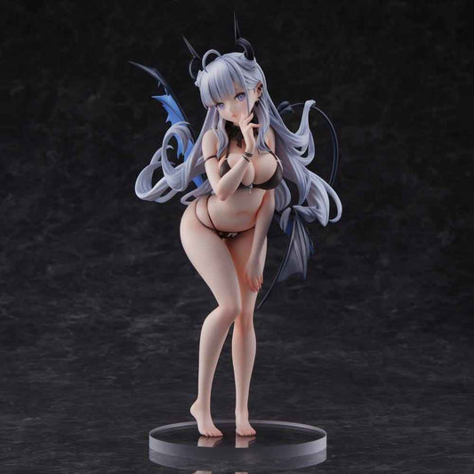 Nekojira Illustration PVC Figure Thea-chan Reissue 27 cm