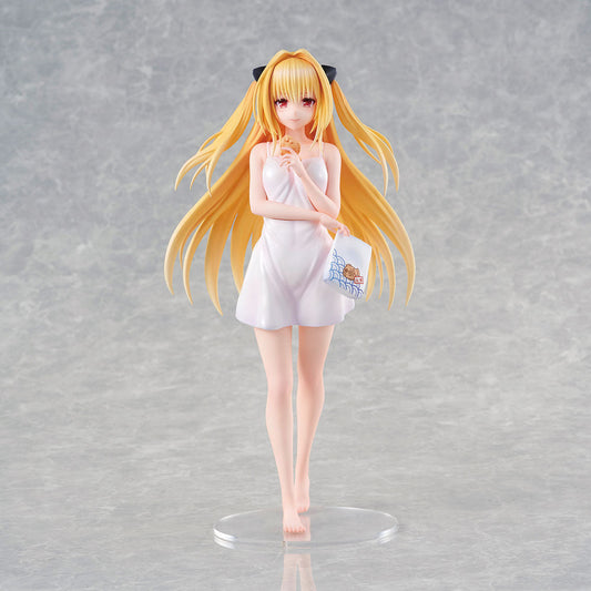 Love Trouble PVC 1/6 Statue Golden Darkness (Yami) 26 cm Statues