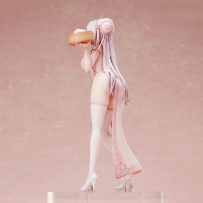 Original Character PVC Figure Momoman-chan Illustration by Miko 24 cm