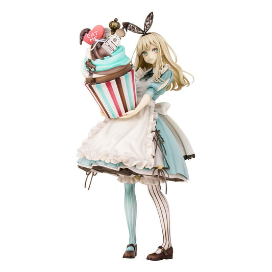 Original Character by Momoco PVC 1/6 Akakura illustration ’Alice in Wonderland’ 26 cm Statues
