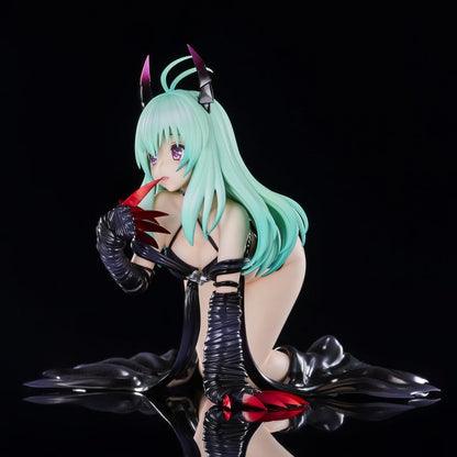 To Love-Ru Darkness PVC Figure 1/6 Run Elsie Jewelria Darkness Ver. (Renewal Package Edition) 15 cm