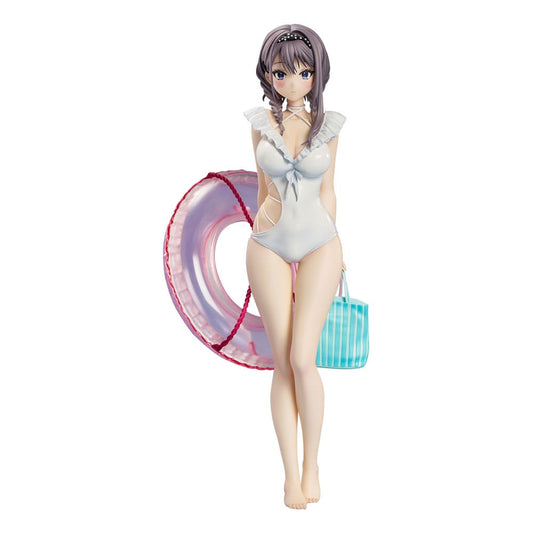 Original Illustration PVC Statue Minori Chigusa illustration Saotome Shino 25 cm Statues
