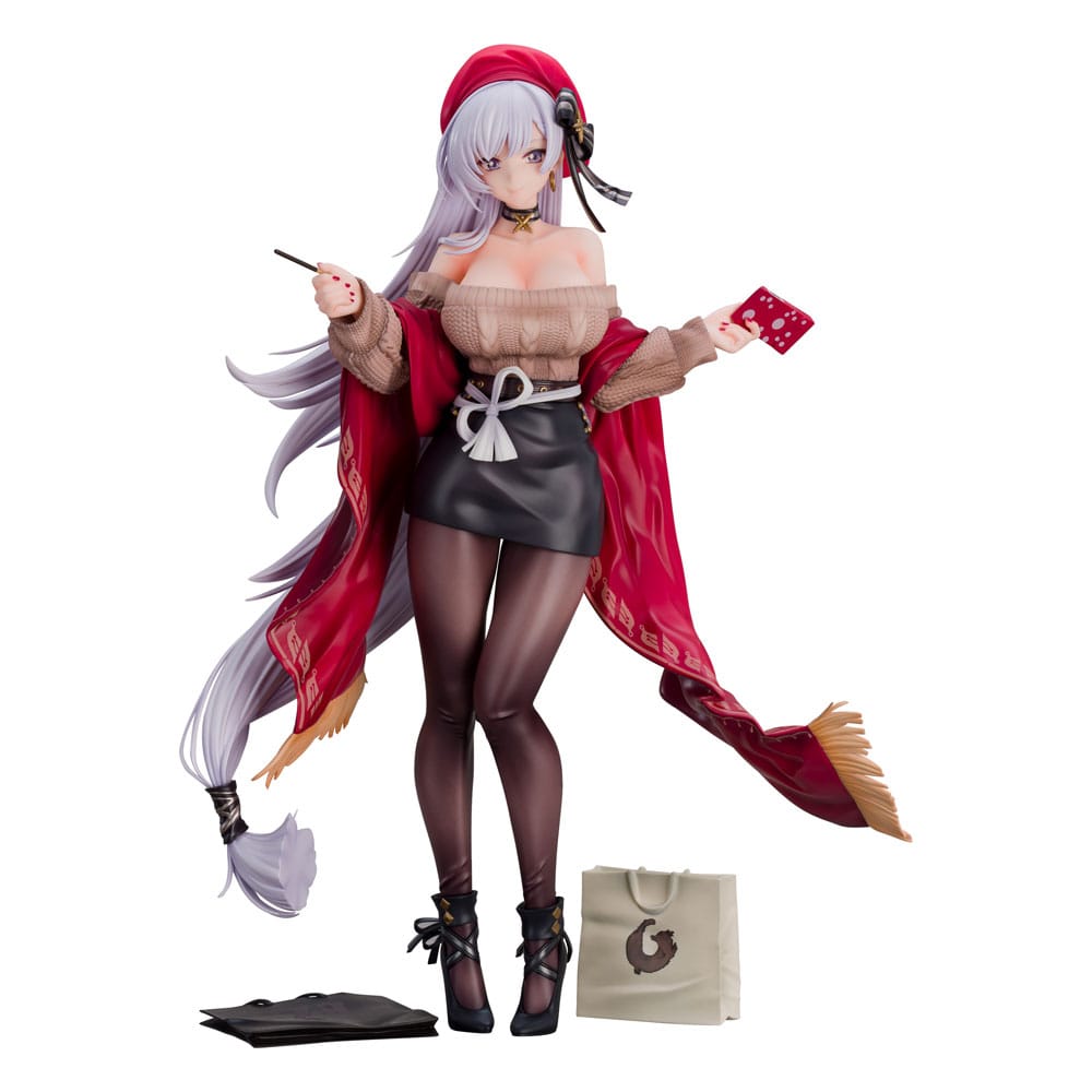 Azur Lane PVC Statue 1/7 Shopping with the Head Maid Ver. (Brilliant Journey) 28 cm Statues