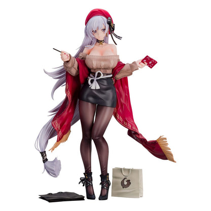 Azur Lane PVC Statue 1/7 Shopping with the Head Maid Ver. (Brilliant Journey) 28 cm Statues