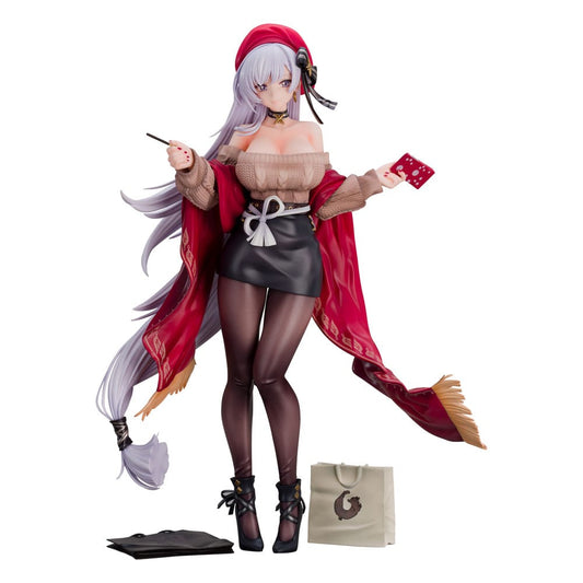 Azur Lane PVC Statue 1/7 Shopping with the Head Maid Ver. (Brilliant Journey) 28 cm Statues