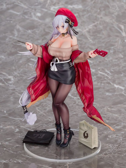Azur Lane PVC Statue 1/7 Shopping with the Head Maid Ver. (Brilliant Journey) 28 cm Statues