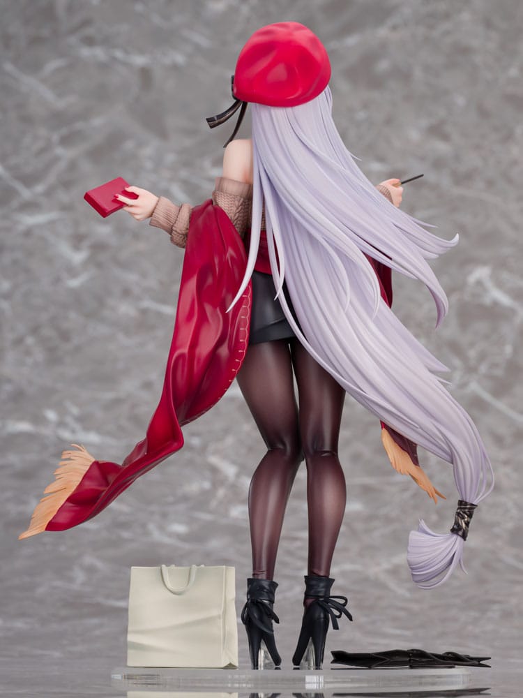 Azur Lane PVC Statue 1/7 Shopping with the Head Maid Ver. (Brilliant Journey) 28 cm Statues
