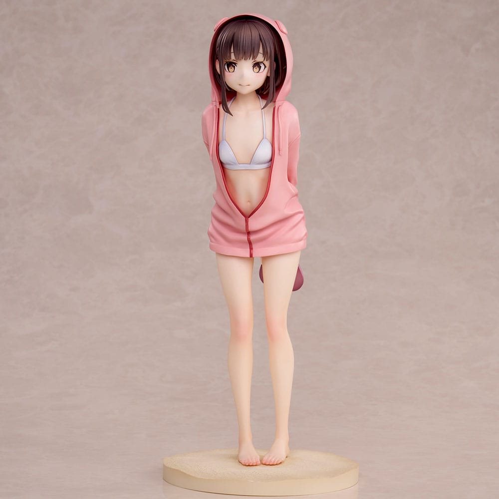 Original Character PVC Statue Swimsuit Hoodie Misaki Illustration by Jonsun 26 cm Union Creative