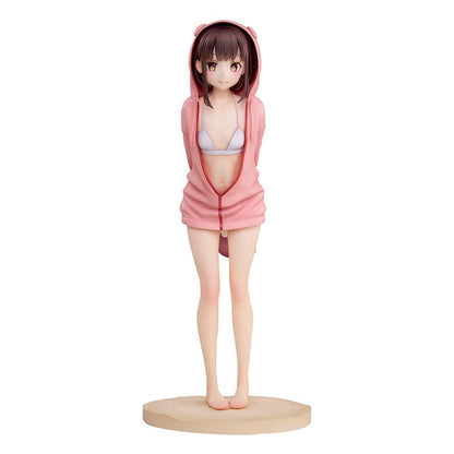 Original Character PVC Statue Swimsuit Hoodie Misaki Illustration by Jonsun 26 cm Union Creative