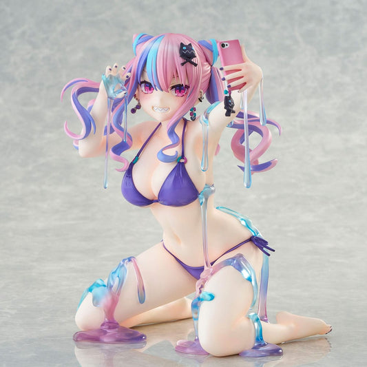 King Propose PVC Statue 1/6 Kurara Tokishima 16 cm Statues