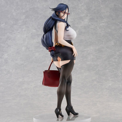 Original Character PVC Yoshio Illustration "OL" 29 cm