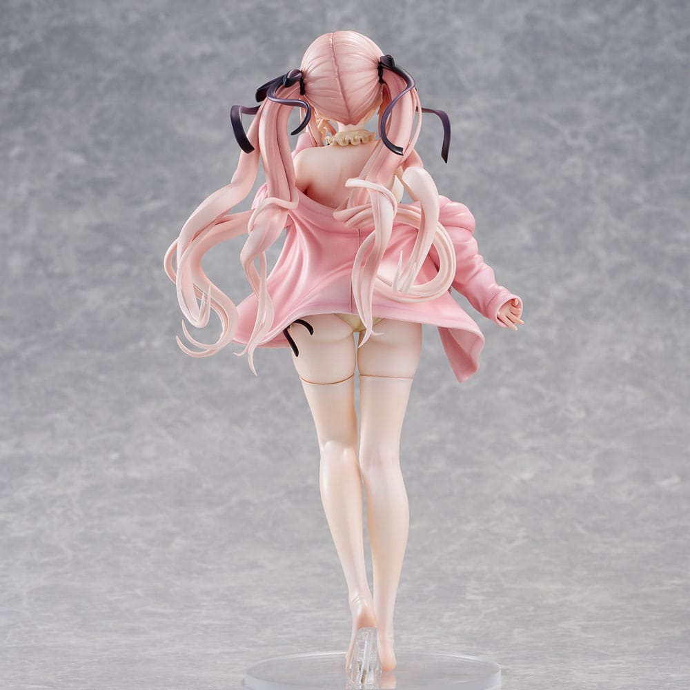 Original Character PVC 1/6 Riko Rihara Little Devil Swimsuit Ver. Illustration by Sayu Ayuma 26 cm Union Creative